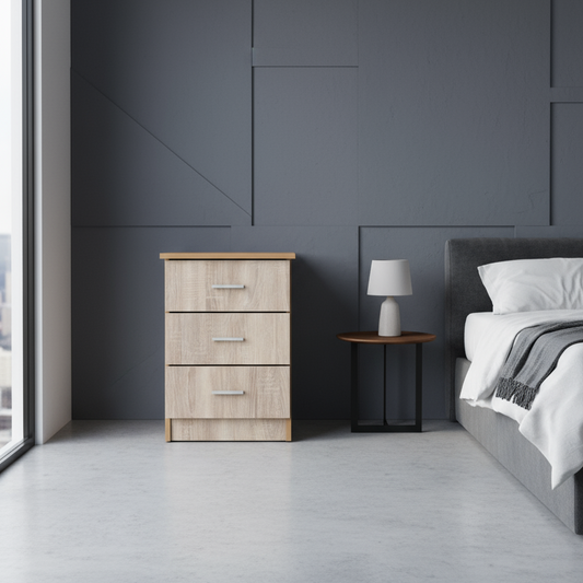 Mesita Dormitorio BASIC