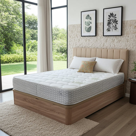 Colchón VISCOELASTICO 24CM de grosor