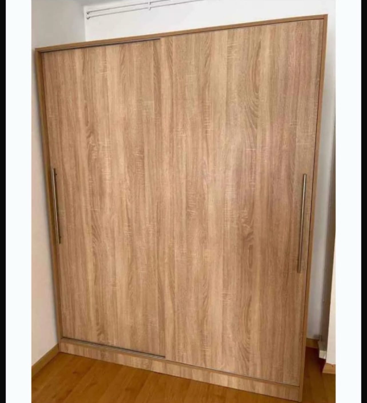 Armario HOPPER - 2 Puertas Correderas Largas