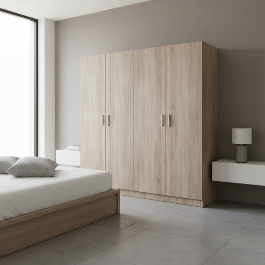 Armario DALÍ - 4 Puertas