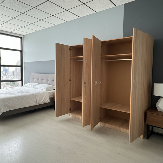 Armario DALÍ - 4 Puertas