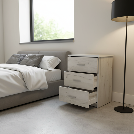 Mesita Dormitorio BASIC