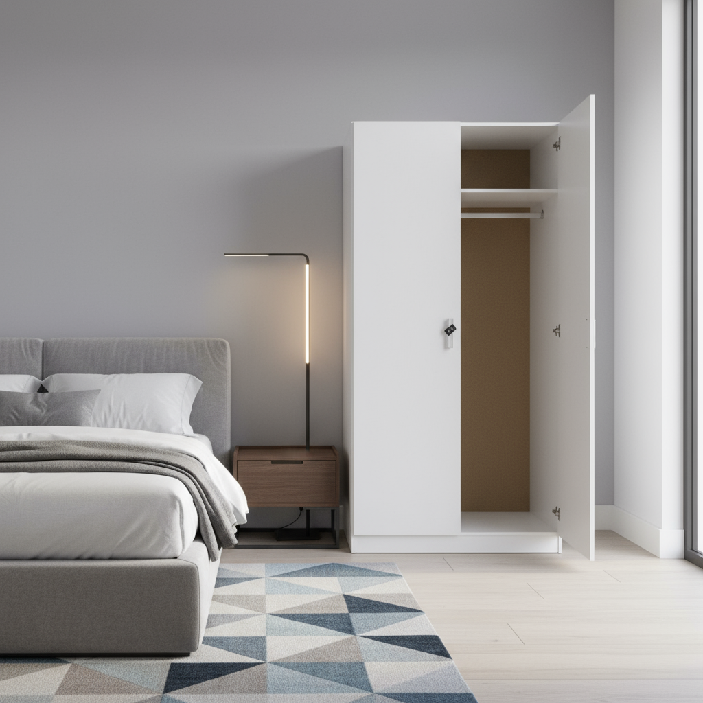 Armario DALÍ - 2 Puertas