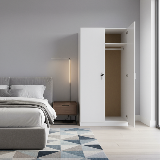 Armario DALÍ - 2 Puertas