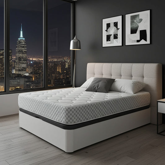 Colchón VISCOELASTICO 24CM de grosor