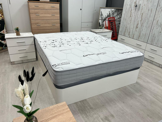 Colchón VISCOELASTICO GRAFENO 28CM de grosor